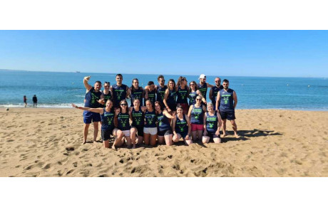 WE Sandball - Retour en images